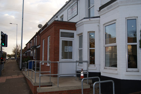 dentist norwich